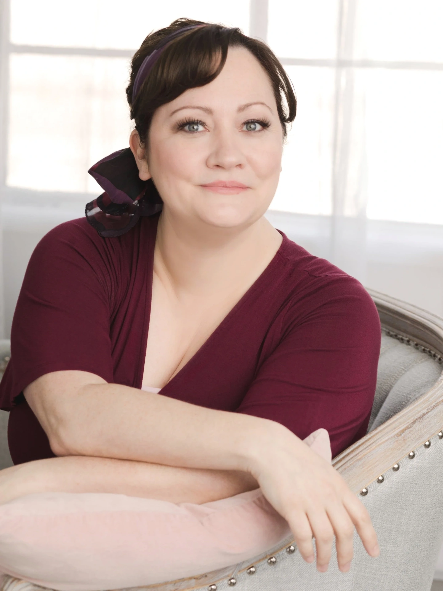Rebecca Reuth headshot