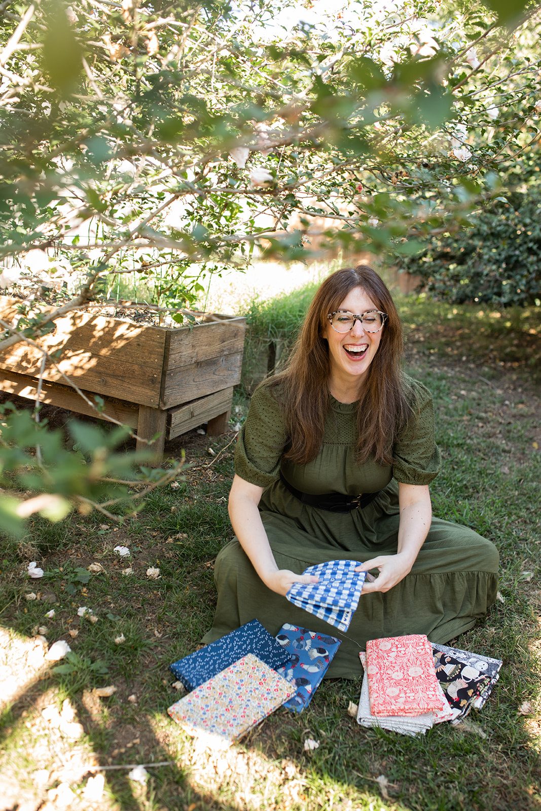 Stacie Bloomfield portrait